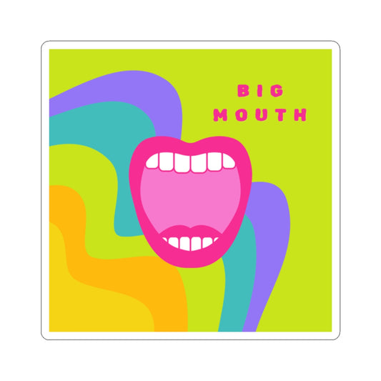 Big Mouth