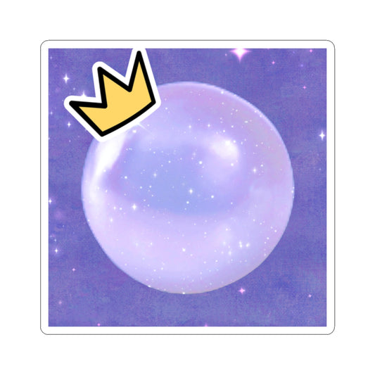 Queen Bubble