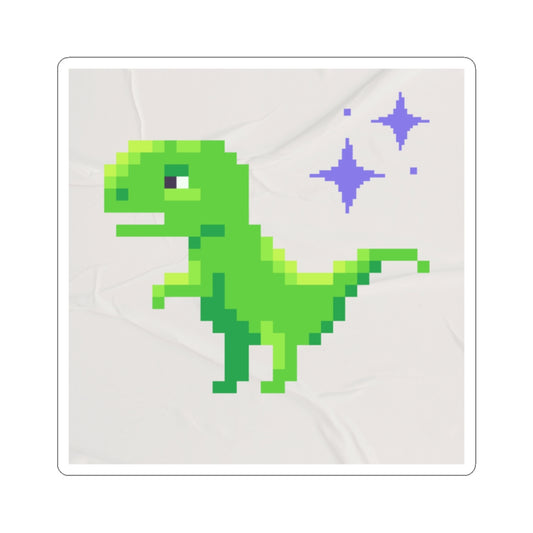 Pixel Dinosaur