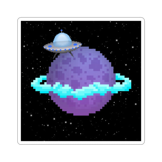 Cosmic UFO